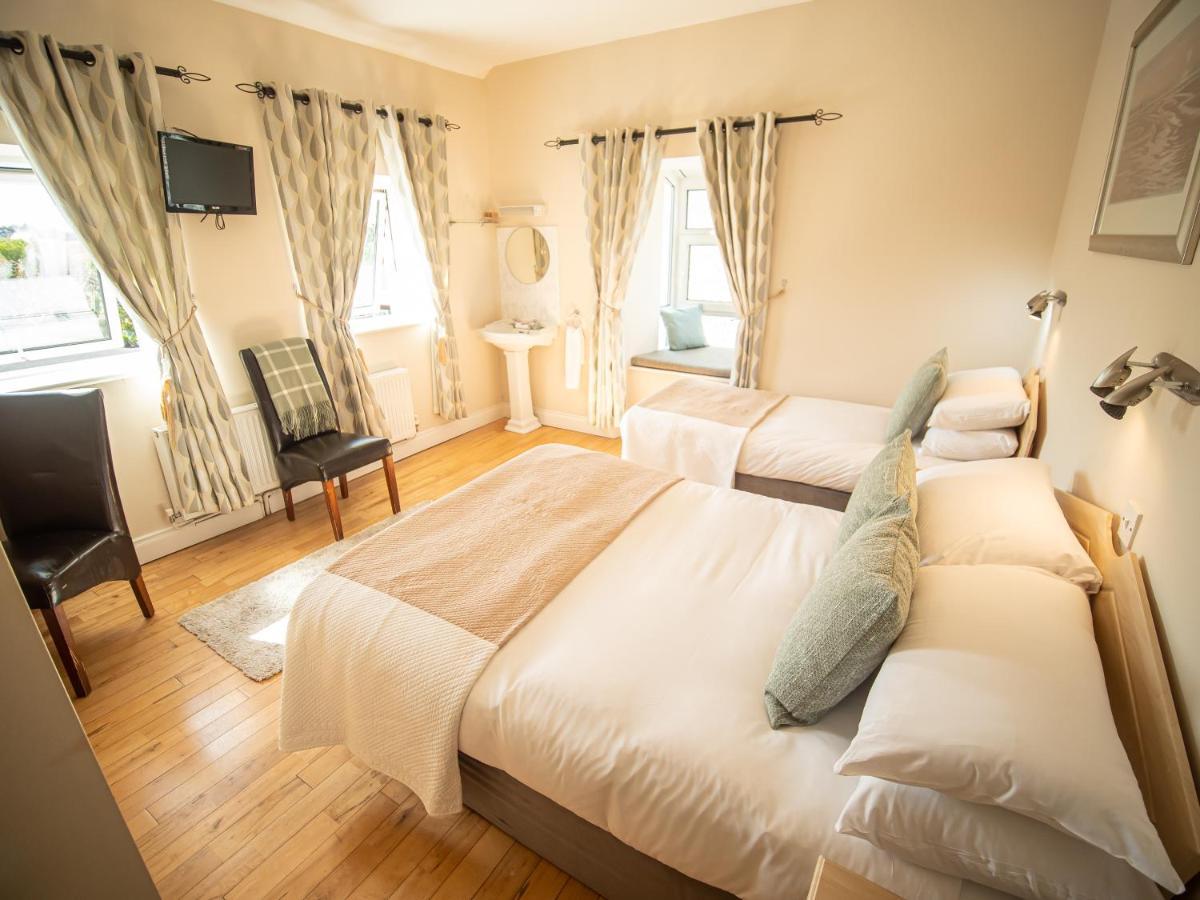Ceol Na Mara Guest House Enniscrone Exterior foto
